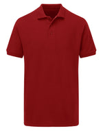Ultimate Clothing Company Ucc Classic Polo - Red