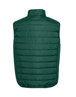 Result Core Promo Padded Bodywarmer - Bottle Green