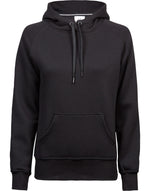 Tee Jays Women's Hooded Sweatshirt - thumbnail 2