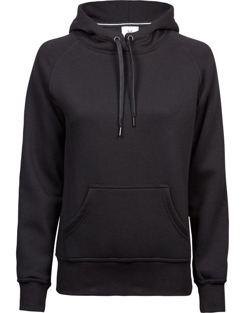 Tee Jays Women's Hooded Sweatshirt