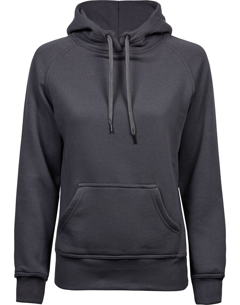 Tee Jays Women's Hooded Sweatshirt