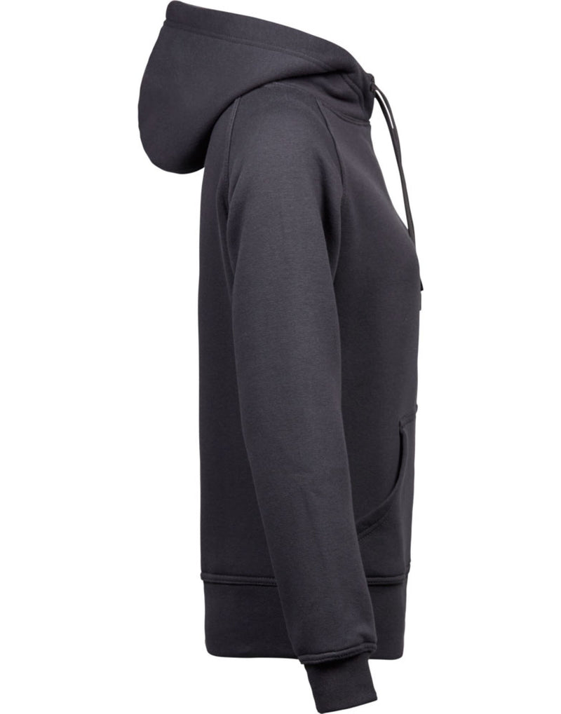 Tee Jays Women's Hooded Sweatshirt