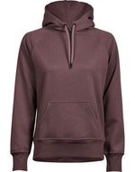 Tee Jays Women's Hooded Sweatshirt - thumbnail 10