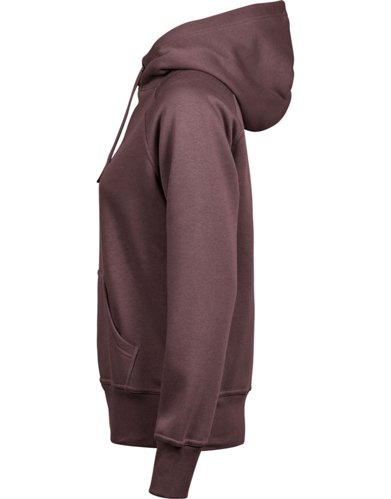 Tee Jays Women's Hooded Sweatshirt