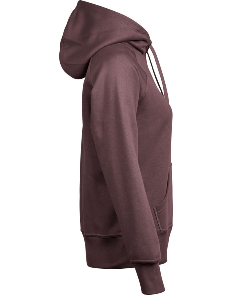 Tee Jays Women's Hooded Sweatshirt