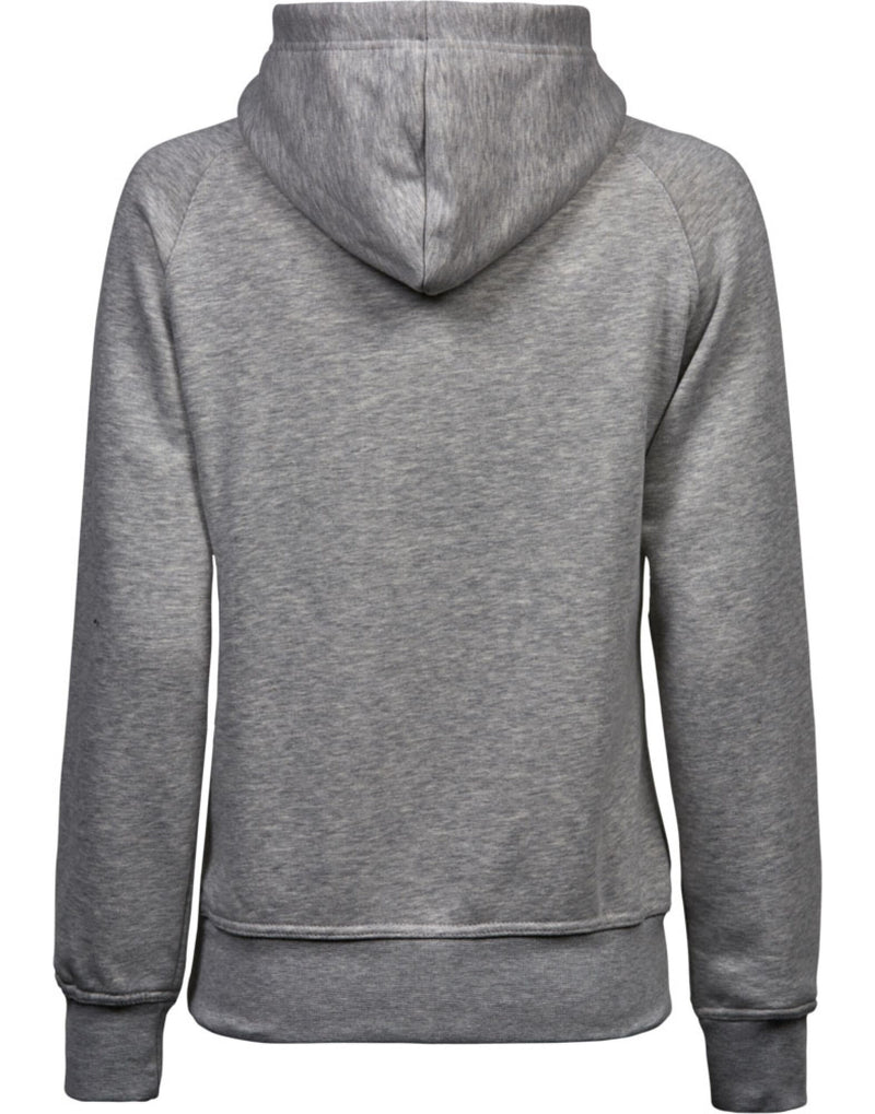 Tee Jays Women's Hooded Sweatshirt