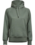 Tee Jays Women's Hooded Sweatshirt - thumbnail 18