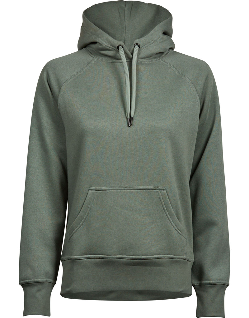 Tee Jays Women's Hooded Sweatshirt