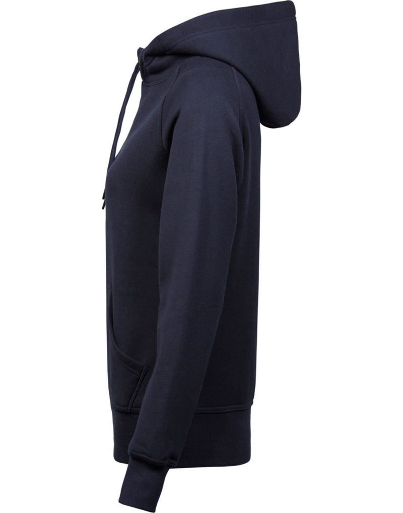 Tee Jays Women's Hooded Sweatshirt