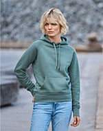 Tee Jays Women's Hooded Sweatshirt - thumbnail 1