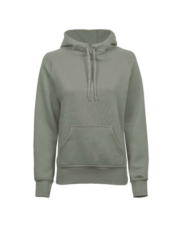 Tee Jays Women's Hooded Sweatshirt