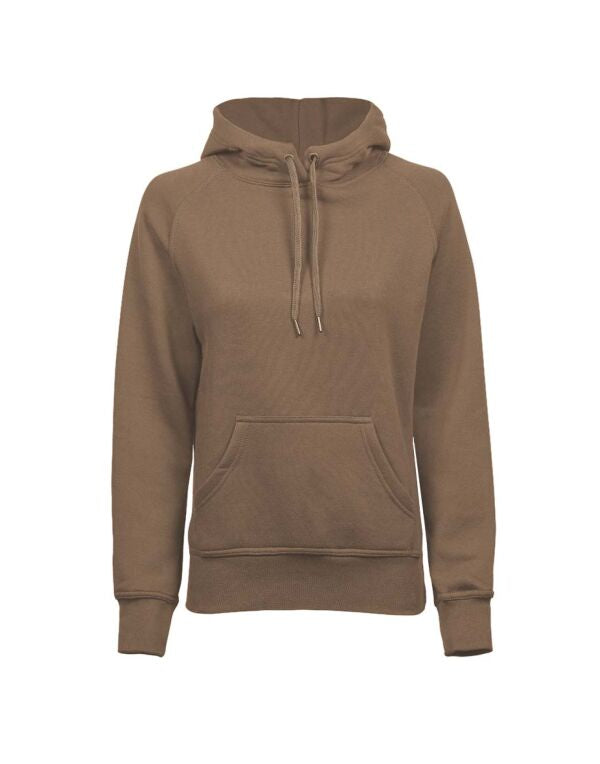 Tee Jays Women's Hooded Sweatshirt