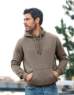 Tee Jays Men's Hooded Sweatshirt - thumbnail 1