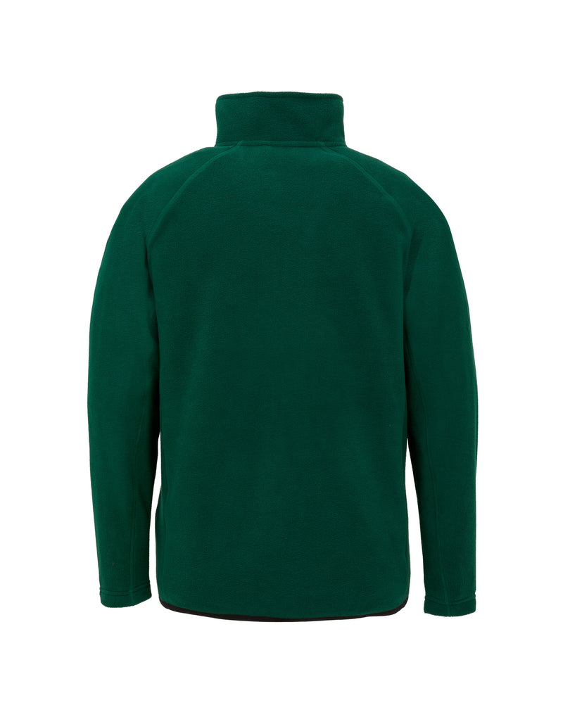 Result Recycled Recycled Unisex Microfleece Top - Forest Green