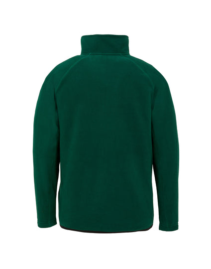 Result Recycled Recycled Unisex Microfleece Top - Forest Green