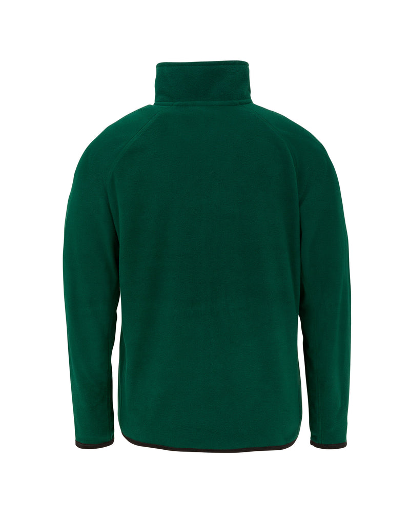 Result Recycled Recycled Microfleece Jacket - Forest Green