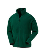 Result Recycled Microfleece Jacket