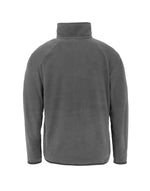 Result Recycled Recycled Microfleece Jacket - Grey