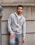 Tee Jays Men's Urban Zip Hoodie - thumbnail 1