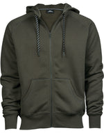 Tee Jays Men's Fashion Full Zip Hood - thumbnail 8