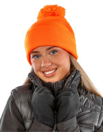 Result Winter Essentials Pom Pom Beanie - thumbnail 1