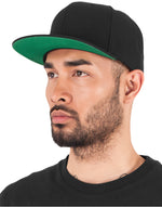 Flexfit Classic Snapback Cap - thumbnail 9