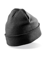 Result Winter Essentials Double Knit Thinsulate Printers Beanie - Grey