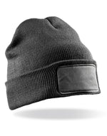 Result Winter Essentials Double Knit Thinsulate Printers Beanie - thumbnail 6