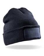 Result Winter Essentials Double Knit Thinsulate Printers Beanie - thumbnail 8