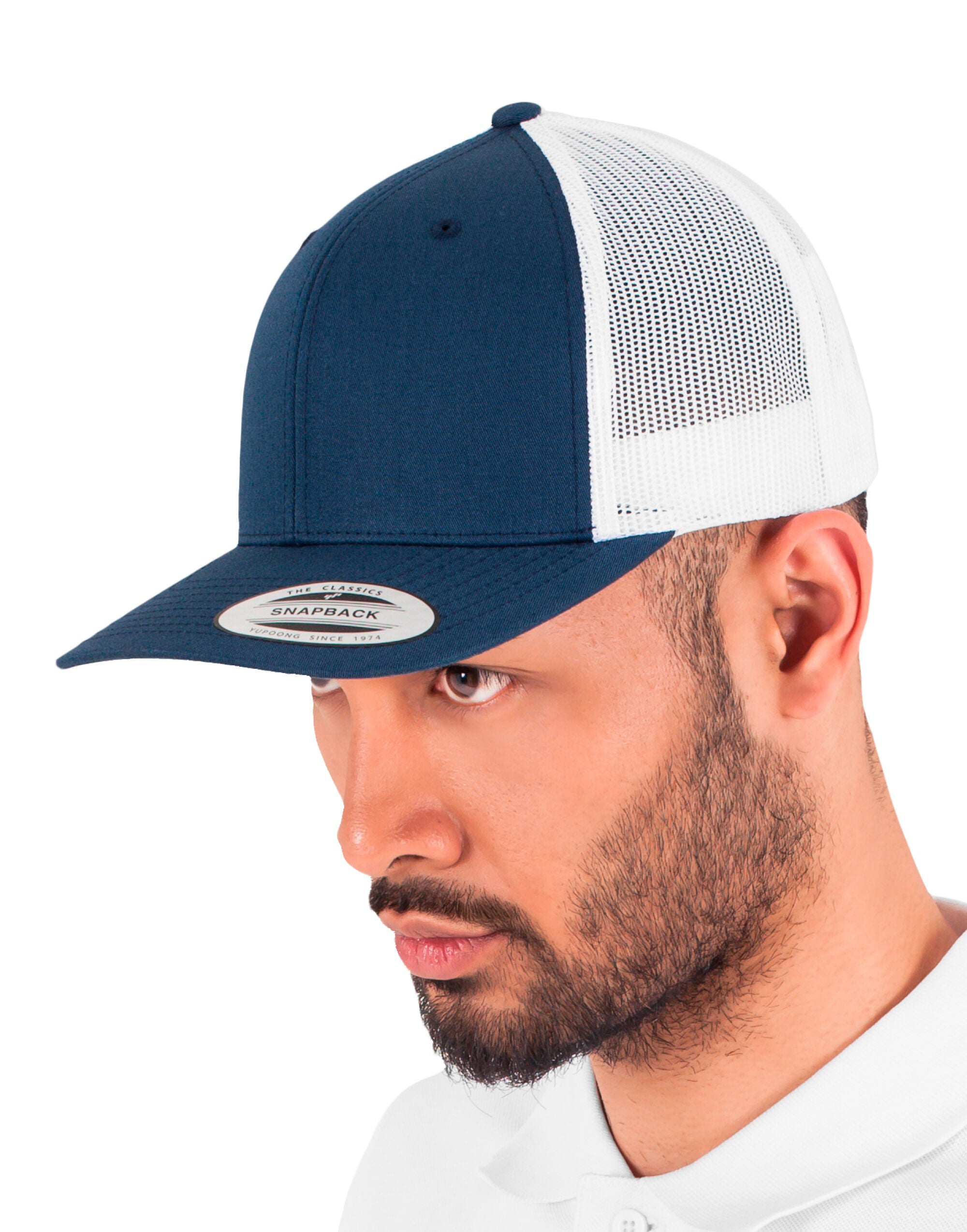 Flexfit Retro Trucker Cap