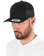 Flexfit Retro Trucker Cap - thumbnail 8