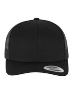 Flexfit Retro Trucker Cap - thumbnail 3