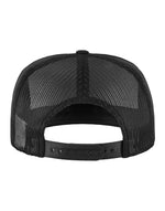 Flexfit Retro Trucker Cap - thumbnail 4