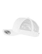 Flexfit Retro Trucker Cap - thumbnail 46