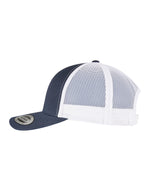 Flexfit Retro Trucker Cap - thumbnail 40