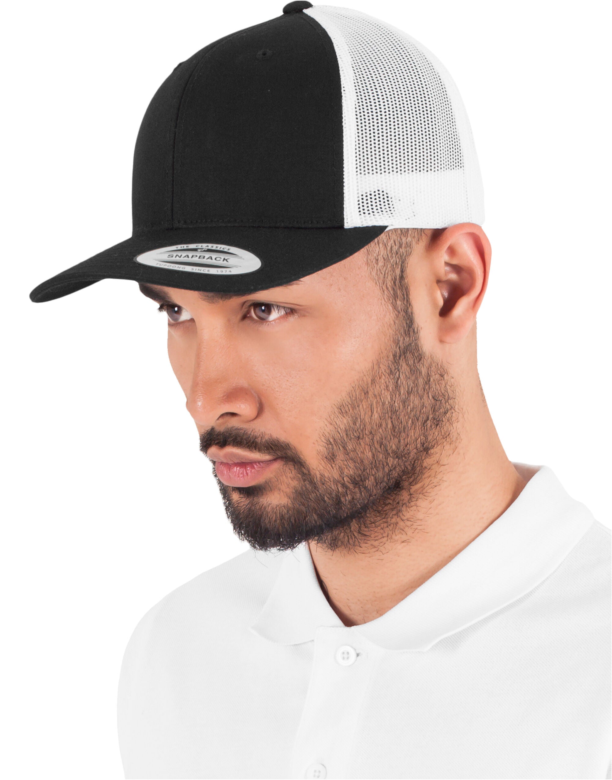 Flexfit Retro Trucker Cap