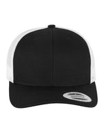 Flexfit Retro Trucker Cap - thumbnail 13