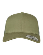 Flexfit Retro Trucker Cap - thumbnail 18
