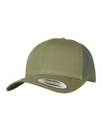 Flexfit Retro Trucker Cap - thumbnail 17