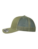 Flexfit Retro Trucker Cap - thumbnail 20