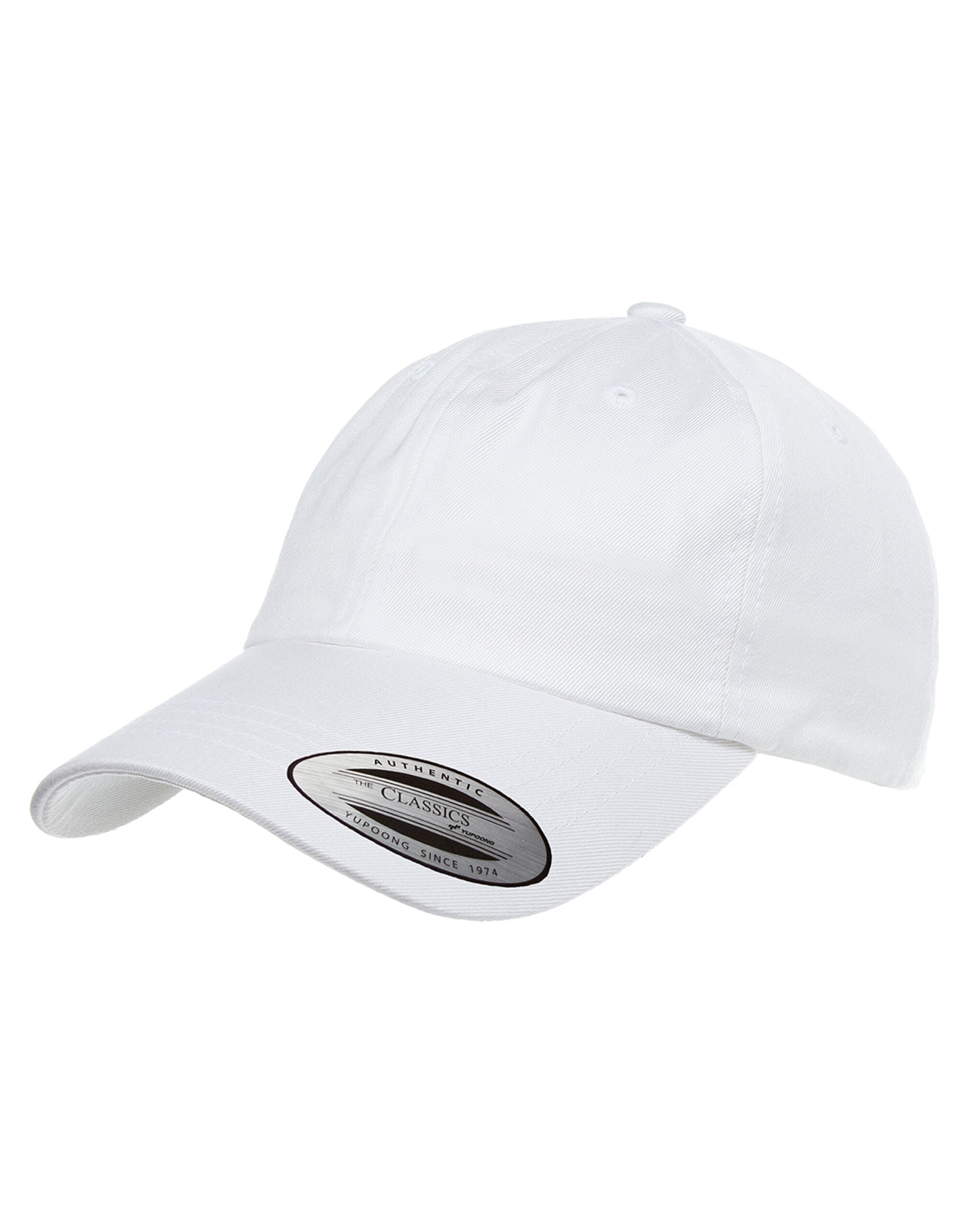 Flexfit Low Profile Cotton Twill Cap