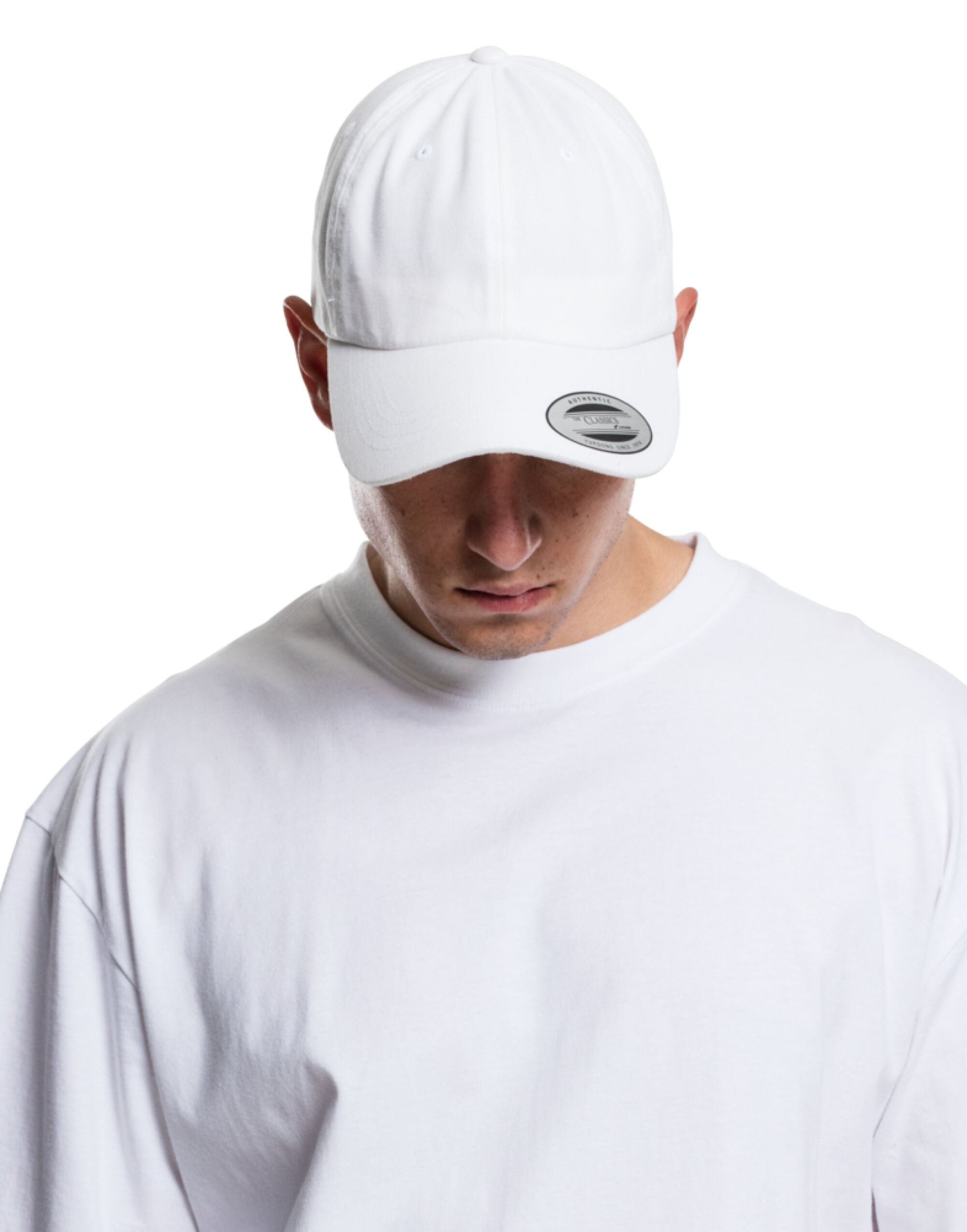 Flexfit Low Profile Cotton Twill Cap