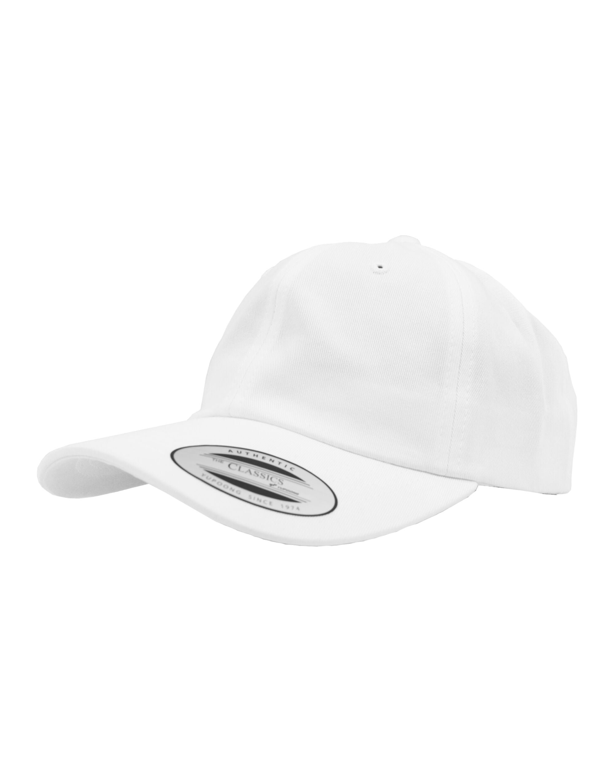 Flexfit Low Profile Cotton Twill Cap
