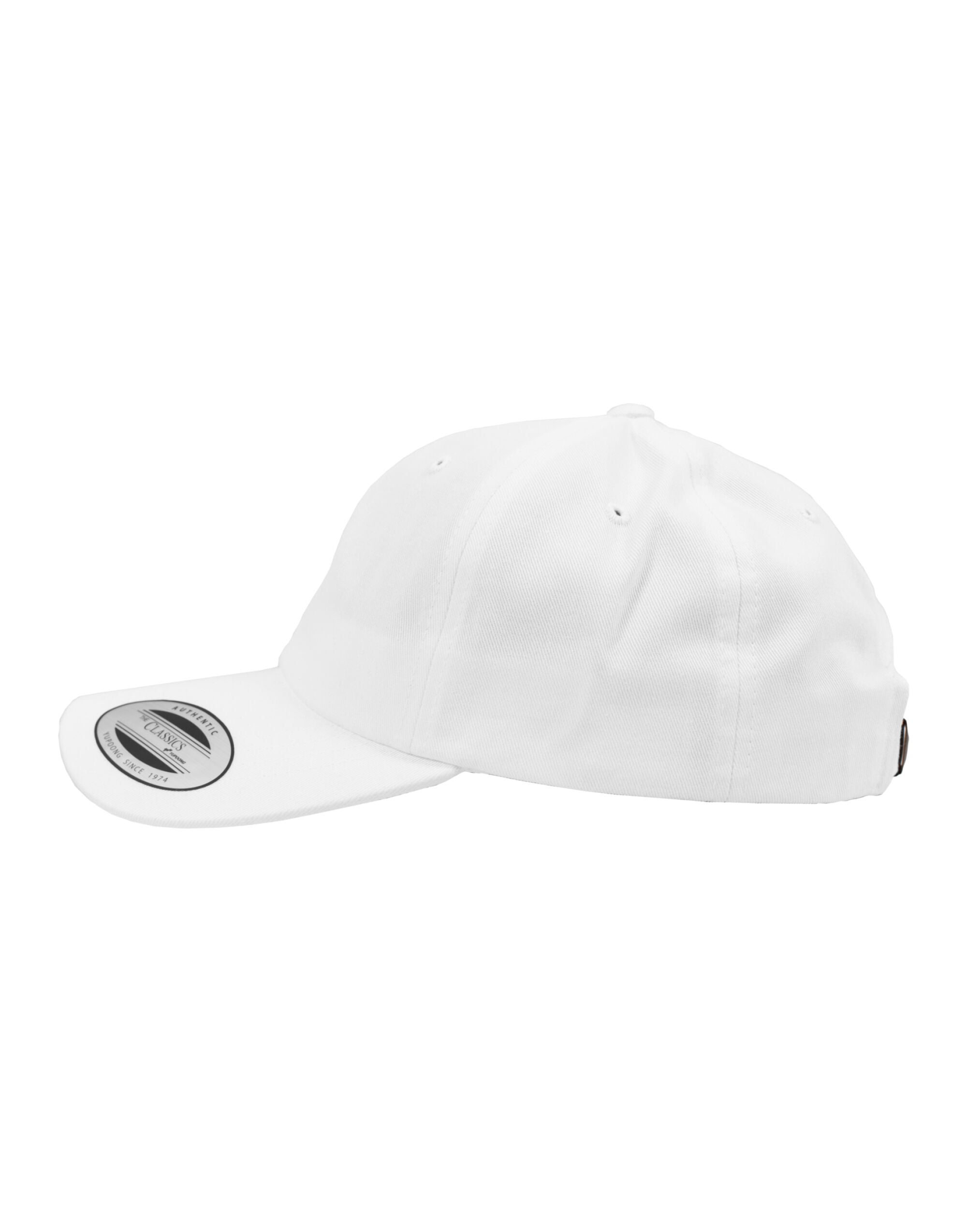 Flexfit Low Profile Cotton Twill Cap