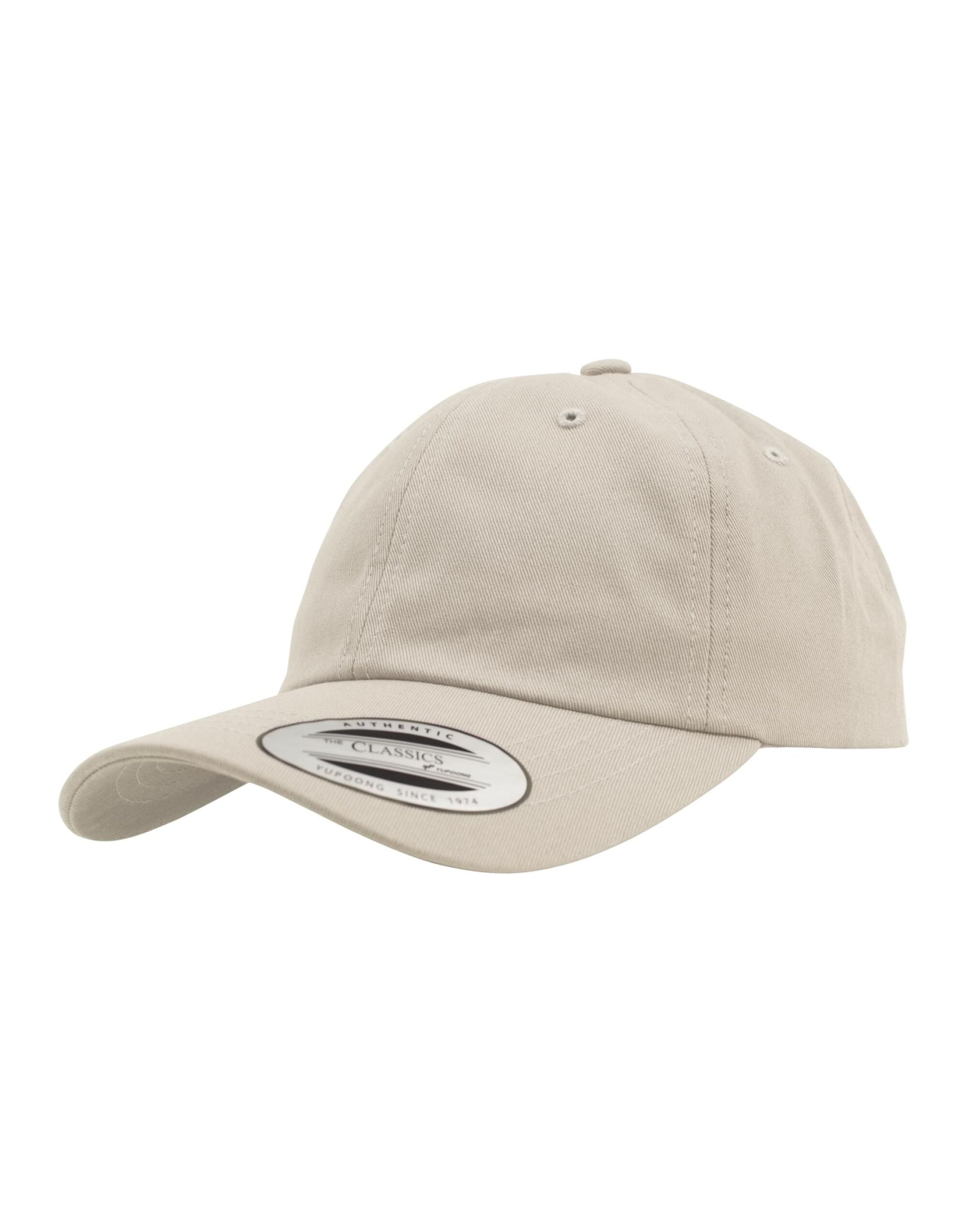 Flexfit Low Profile Cotton Twill Cap