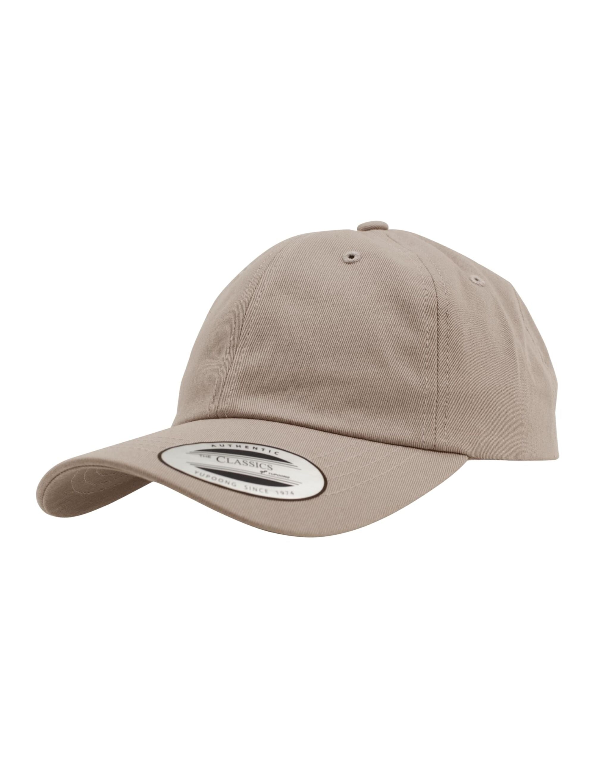Flexfit Low Profile Cotton Twill Cap