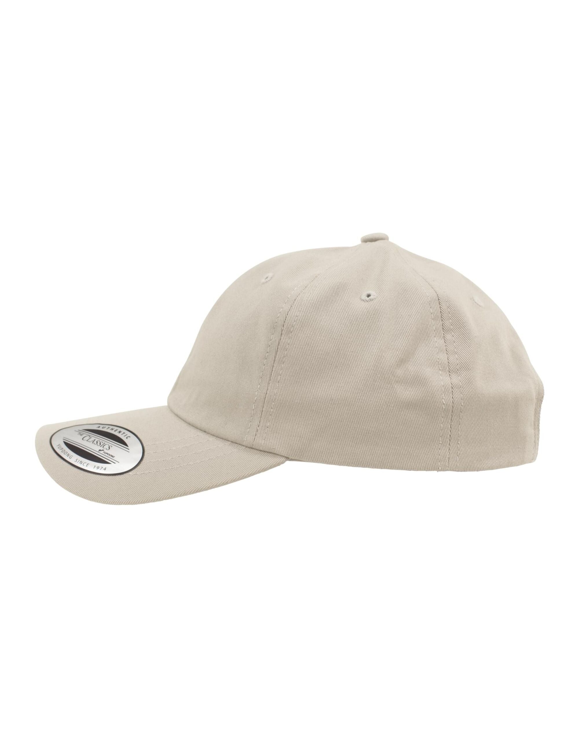 Flexfit Low Profile Cotton Twill Cap