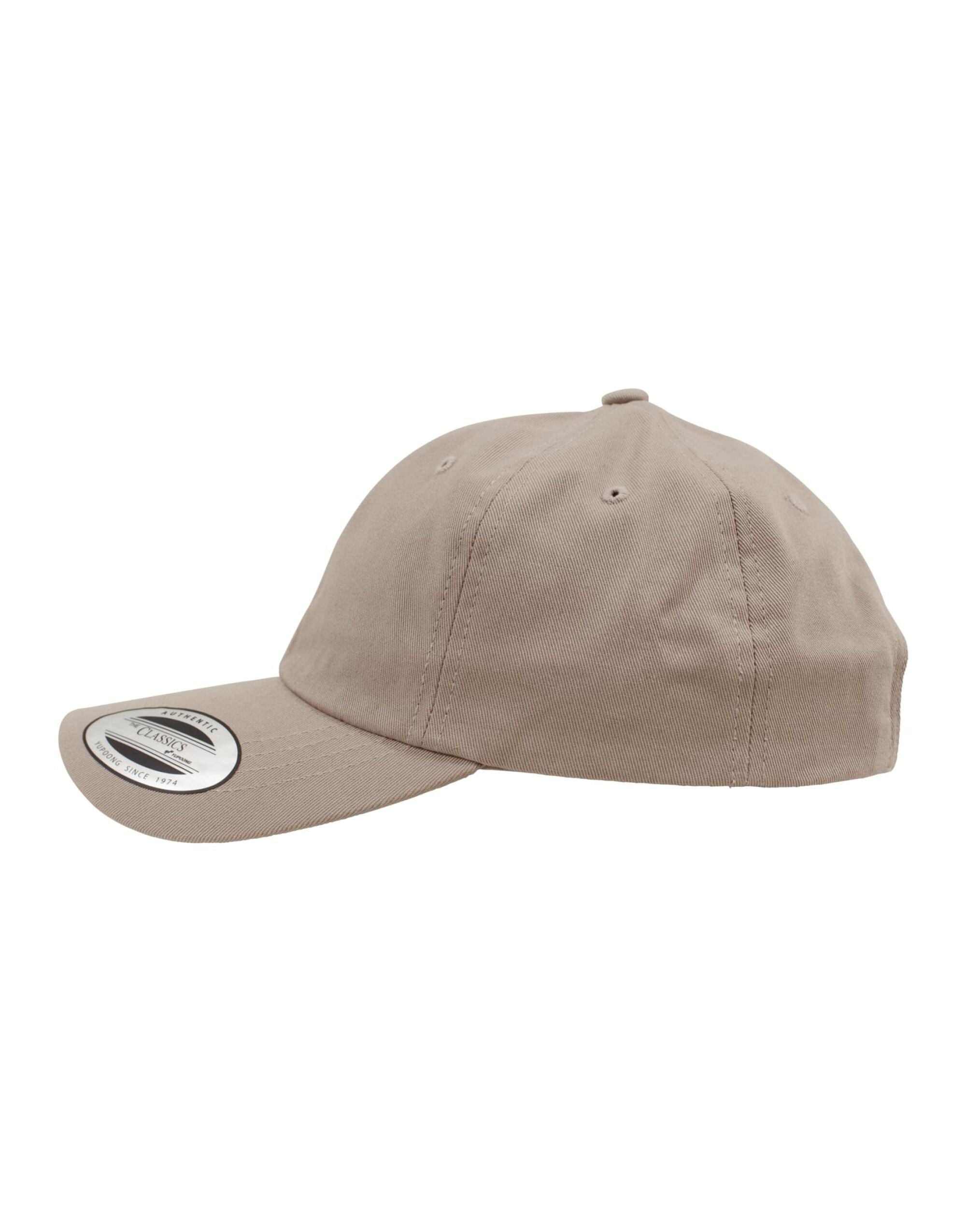 Flexfit Low Profile Cotton Twill Cap