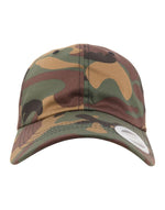 Flexfit Low Profile Cotton Twill Cap - thumbnail 45