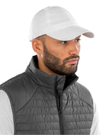 Result Headwear Cotton Drill Pro-Style Cap - Bottle Green